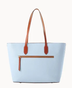 Dooney & Bourke The Pebble Grain Collection | Pebbled Leather^Pebble Grain Large Tote