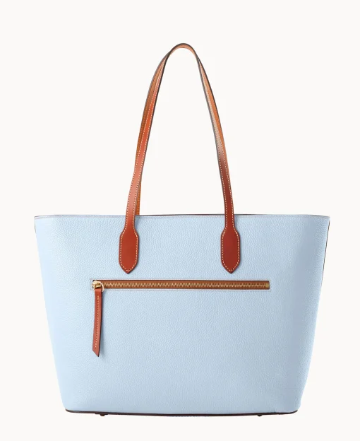 Dooney & Bourke The Pebble Grain Collection | Pebbled Leather^Pebble Grain Large Tote