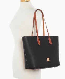 Dooney & Bourke The Pebble Grain Collection | Pebbled Leather^Pebble Grain Large Tote