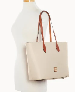 Dooney & Bourke The Pebble Grain Collection | Pebbled Leather^Pebble Grain Large Tote