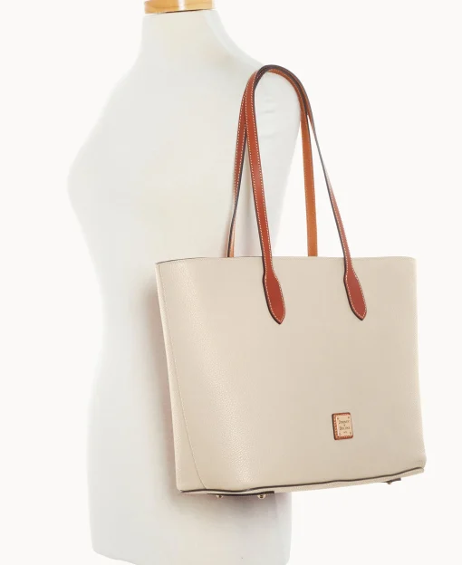 Dooney & Bourke The Pebble Grain Collection | Pebbled Leather^Pebble Grain Large Tote