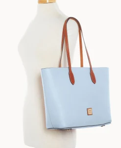 Dooney & Bourke The Pebble Grain Collection | Pebbled Leather^Pebble Grain Large Tote