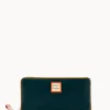 Dooney & Bourke The Pebble Grain Collection | Wristlets^Pebble Grain Large Zip Around Wristlet