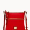Dooney & Bourke The Pebble Grain Collection | Pebbled Leather^Pebble Grain Letter Carrier