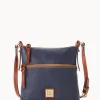 Dooney & Bourke The Pebble Grain Collection | Pebbled Leather^Pebble Grain Letter Carrier