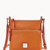 Dooney & Bourke The Pebble Grain Collection | Pebbled Leather^Pebble Grain Letter Carrier