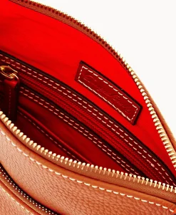 Dooney & Bourke The Pebble Grain Collection | Pebbled Leather^Pebble Grain Letter Carrier