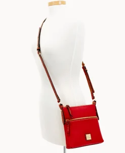 Dooney & Bourke The Pebble Grain Collection | Pebbled Leather^Pebble Grain Letter Carrier