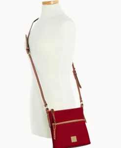 Dooney & Bourke The Pebble Grain Collection | Pebbled Leather^Pebble Grain Letter Carrier