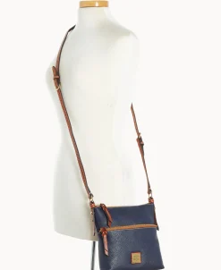 Dooney & Bourke The Pebble Grain Collection | Pebbled Leather^Pebble Grain Letter Carrier