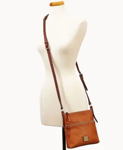 Dooney & Bourke The Pebble Grain Collection | Pebbled Leather^Pebble Grain Letter Carrier
