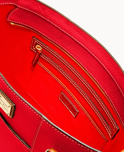 Dooney & Bourke The Pebble Grain Collection | Ready For the Getaway^Pebble Grain Lexington