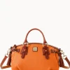 Dooney & Bourke The Pebble Grain Collection | Pebbled Leather^Pebble Grain Medium Mail Satchel