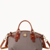 Dooney & Bourke The Pebble Grain Collection | Pebbled Leather^Pebble Grain Medium Mail Satchel