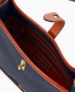 Dooney & Bourke The Pebble Grain Collection | Pebbled Leather^Pebble Grain Messenger