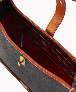 Dooney & Bourke The Pebble Grain Collection | Pebbled Leather^Pebble Grain Messenger