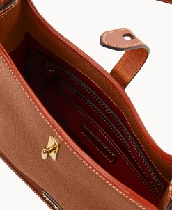 Dooney & Bourke The Pebble Grain Collection | Pebbled Leather^Pebble Grain Messenger