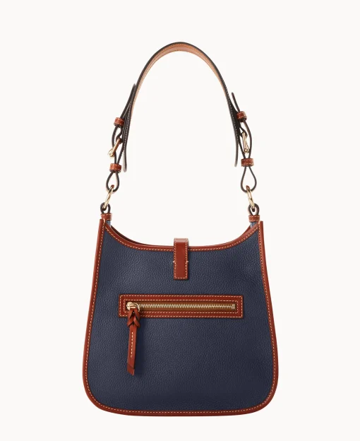 Dooney & Bourke The Pebble Grain Collection | Pebbled Leather^Pebble Grain Messenger