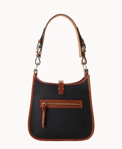 Dooney & Bourke The Pebble Grain Collection | Pebbled Leather^Pebble Grain Messenger