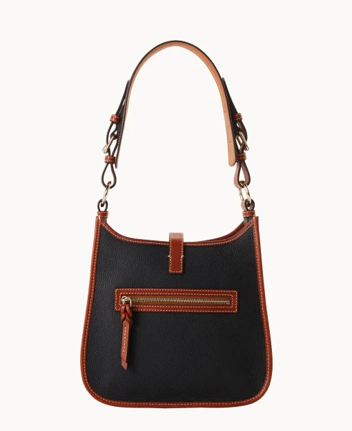 Dooney & Bourke The Pebble Grain Collection | Pebbled Leather^Pebble Grain Messenger