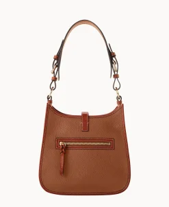 Dooney & Bourke The Pebble Grain Collection | Pebbled Leather^Pebble Grain Messenger