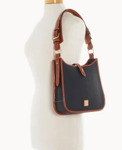 Dooney & Bourke The Pebble Grain Collection | Pebbled Leather^Pebble Grain Messenger