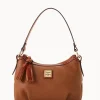 Dooney & Bourke The Pebble Grain Collection | Pebbled Leather^Pebble Grain Pouchette