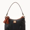 Dooney & Bourke The Pebble Grain Collection | Pebbled Leather^Pebble Grain Pouchette