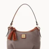 Dooney & Bourke The Pebble Grain Collection | Pebbled Leather^Pebble Grain Pouchette