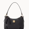 Dooney & Bourke The Pebble Grain Collection | Pebbled Leather^Pebble Grain Pouchette