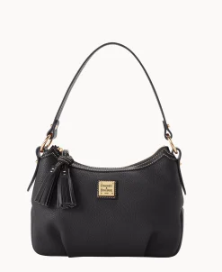 Dooney & Bourke The Pebble Grain Collection | Pebbled Leather^Pebble Grain Pouchette