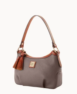 Dooney & Bourke The Pebble Grain Collection | Pebbled Leather^Pebble Grain Pouchette