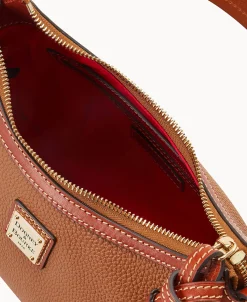 Dooney & Bourke The Pebble Grain Collection | Pebbled Leather^Pebble Grain Pouchette