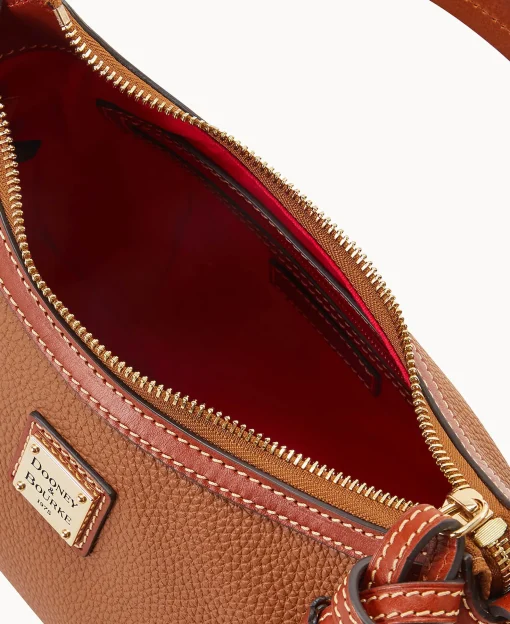 Dooney & Bourke The Pebble Grain Collection | Pebbled Leather^Pebble Grain Pouchette