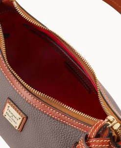 Dooney & Bourke The Pebble Grain Collection | Pebbled Leather^Pebble Grain Pouchette