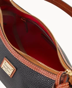 Dooney & Bourke The Pebble Grain Collection | Pebbled Leather^Pebble Grain Pouchette