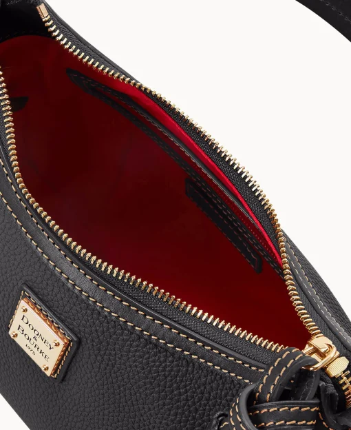 Dooney & Bourke The Pebble Grain Collection | Pebbled Leather^Pebble Grain Pouchette