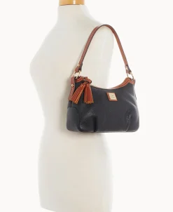 Dooney & Bourke The Pebble Grain Collection | Pebbled Leather^Pebble Grain Pouchette