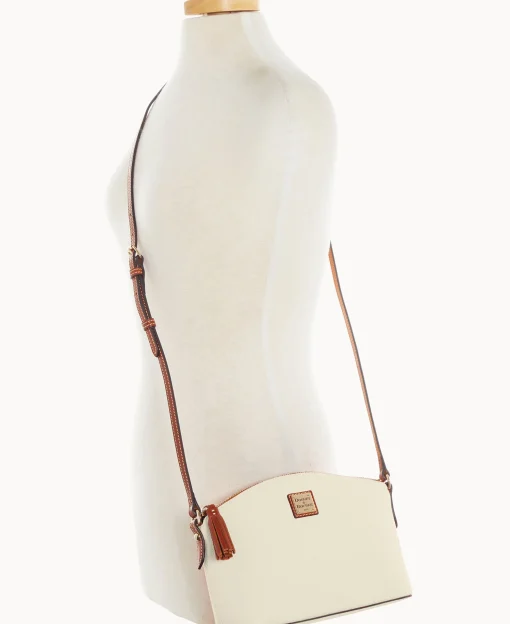 Dooney & Bourke The Pebble Grain Collection | Pebbled Leather^Pebble Grain Robin Crossbody