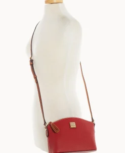 Dooney & Bourke The Pebble Grain Collection | Pebbled Leather^Pebble Grain Robin Crossbody