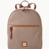 Dooney & Bourke The Pebble Grain Collection | Pebbled Leather^Pebble Grain Ronnie Backpack