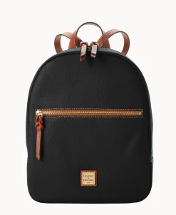 Dooney & Bourke The Pebble Grain Collection | Pebbled Leather^Pebble Grain Ronnie Backpack