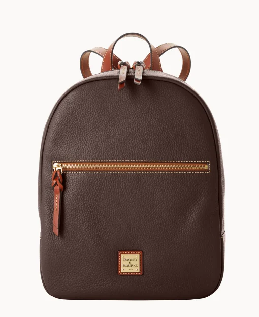 Dooney & Bourke The Pebble Grain Collection | Pebbled Leather^Pebble Grain Ronnie Backpack