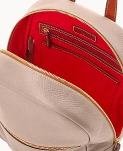 Dooney & Bourke The Pebble Grain Collection | Pebbled Leather^Pebble Grain Ronnie Backpack