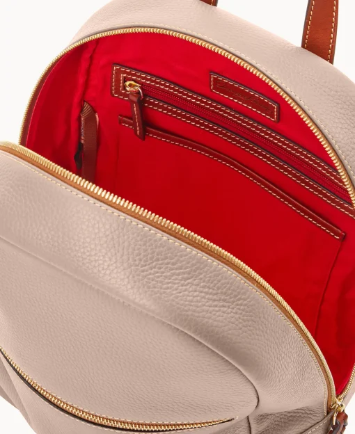 Dooney & Bourke The Pebble Grain Collection | Pebbled Leather^Pebble Grain Ronnie Backpack