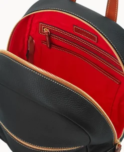 Dooney & Bourke The Pebble Grain Collection | Pebbled Leather^Pebble Grain Ronnie Backpack