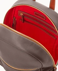 Dooney & Bourke The Pebble Grain Collection | Pebbled Leather^Pebble Grain Ronnie Backpack