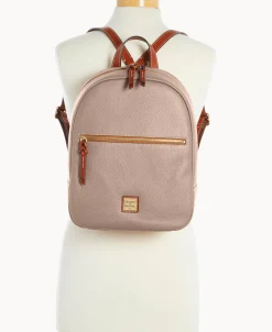Dooney & Bourke The Pebble Grain Collection | Pebbled Leather^Pebble Grain Ronnie Backpack
