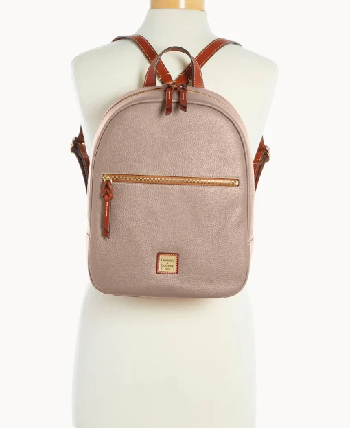 Dooney & Bourke The Pebble Grain Collection | Pebbled Leather^Pebble Grain Ronnie Backpack