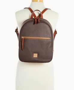 Dooney & Bourke The Pebble Grain Collection | Pebbled Leather^Pebble Grain Ronnie Backpack